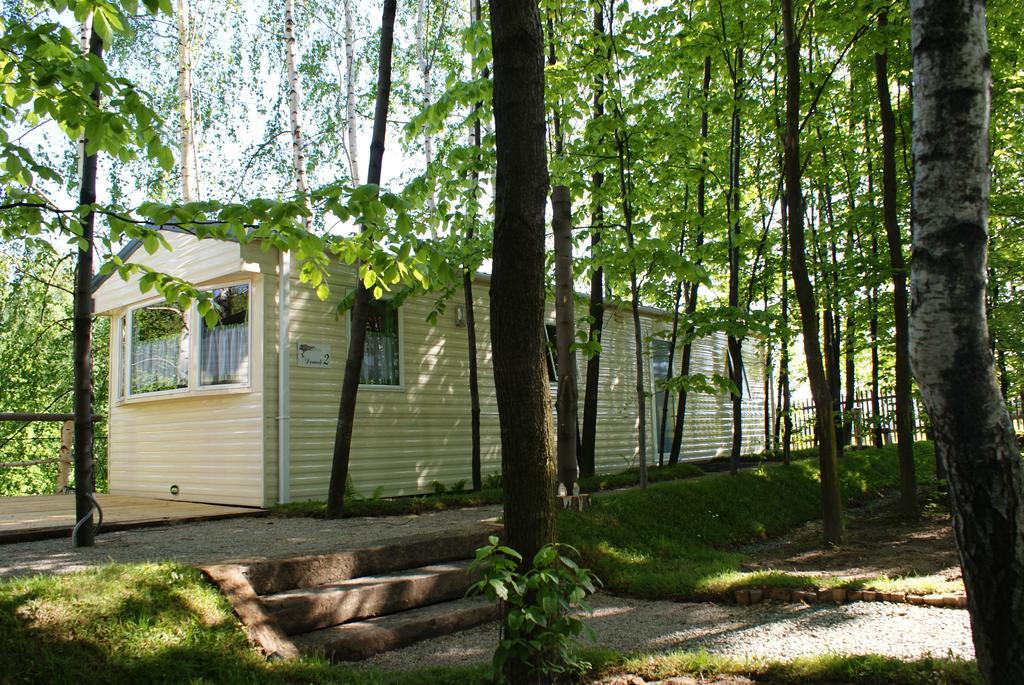 Agroturystyka Wichrowe Wzgorze Osiek (Lesser Poland) Exterior foto