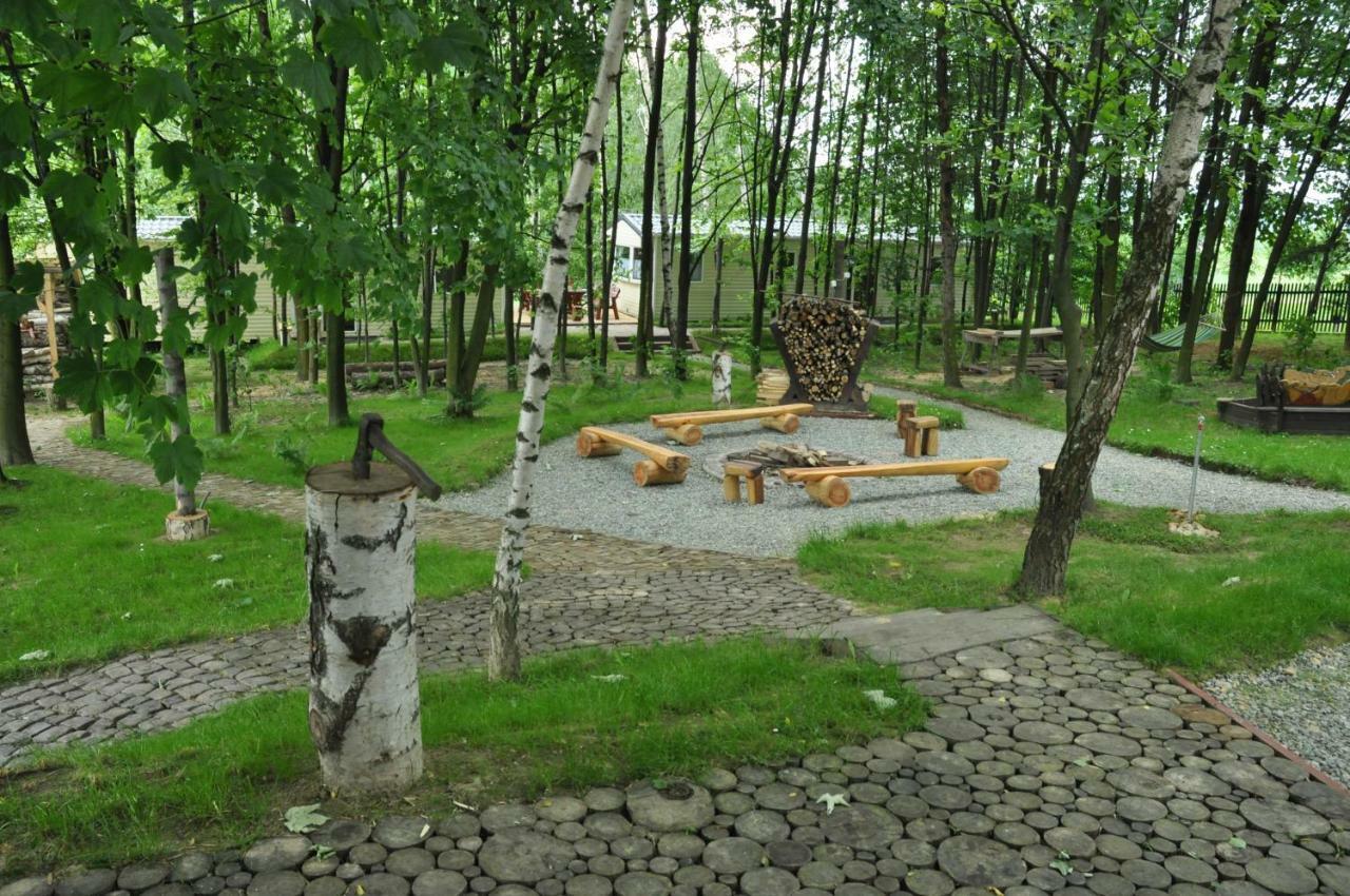 Agroturystyka Wichrowe Wzgorze Osiek (Lesser Poland) Exterior foto