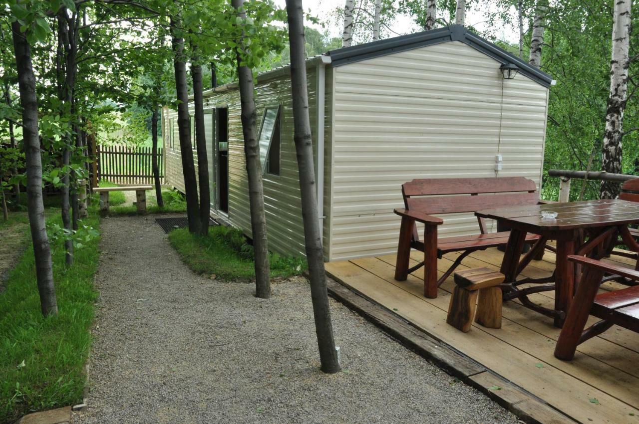 Agroturystyka Wichrowe Wzgorze Osiek (Lesser Poland) Exterior foto