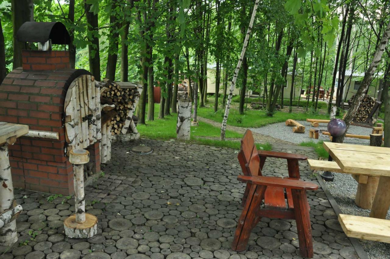 Agroturystyka Wichrowe Wzgorze Osiek (Lesser Poland) Exterior foto