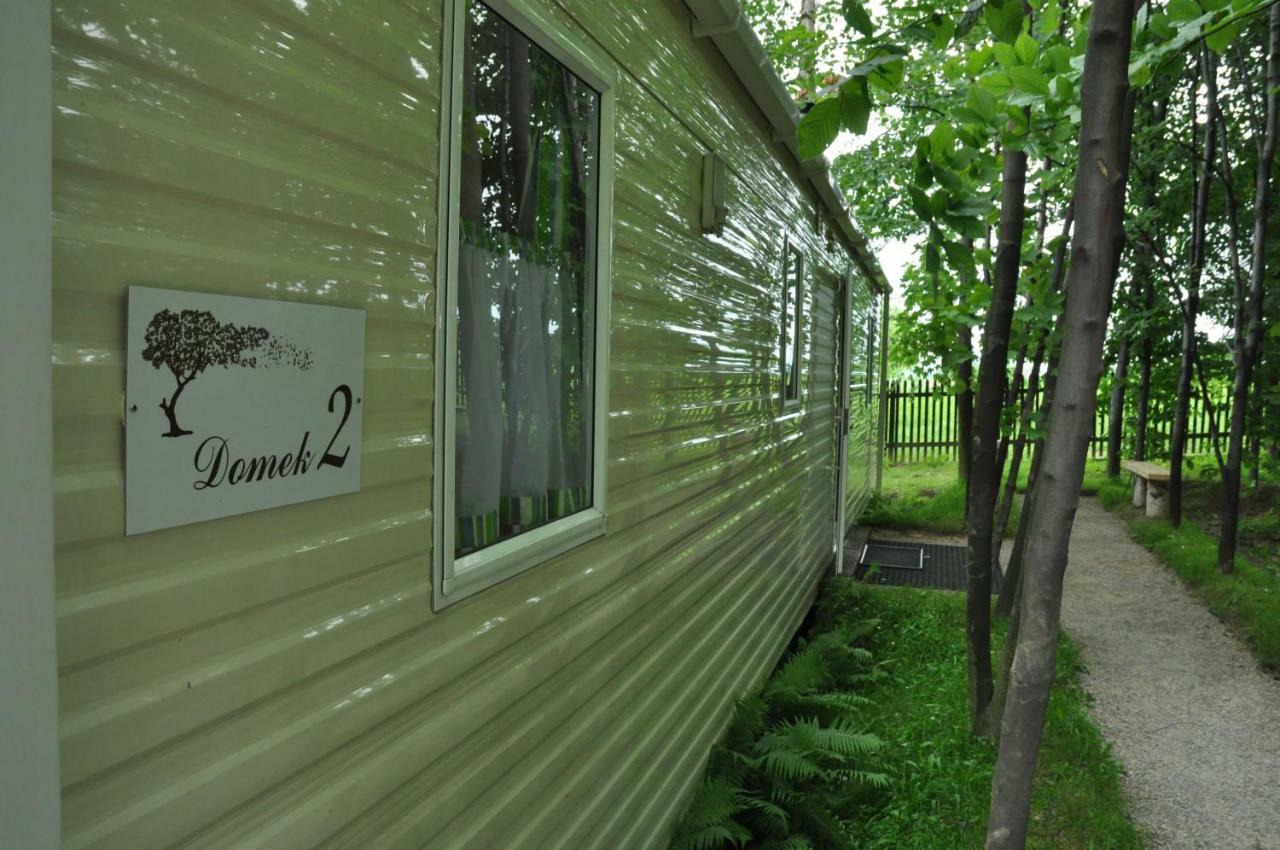 Agroturystyka Wichrowe Wzgorze Osiek (Lesser Poland) Exterior foto