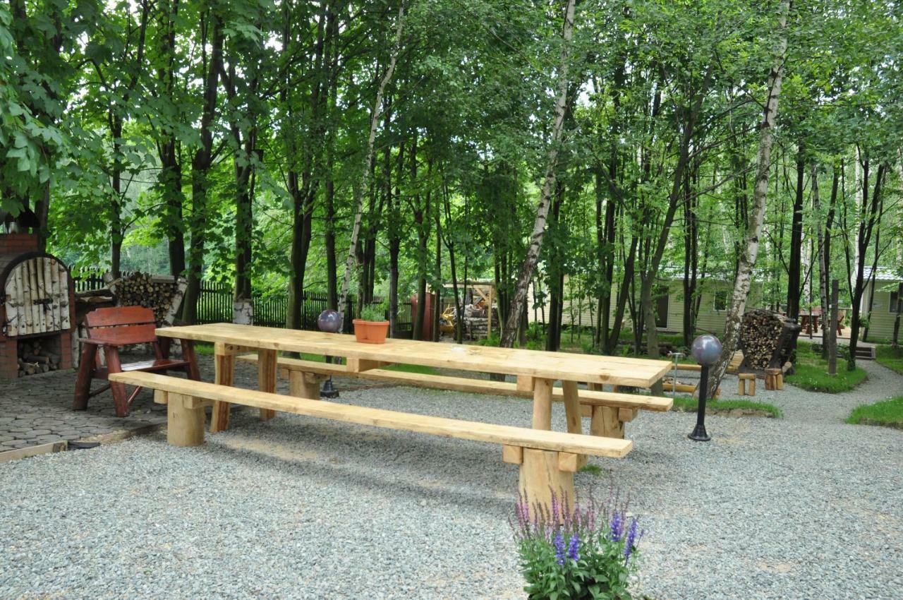 Agroturystyka Wichrowe Wzgorze Osiek (Lesser Poland) Exterior foto