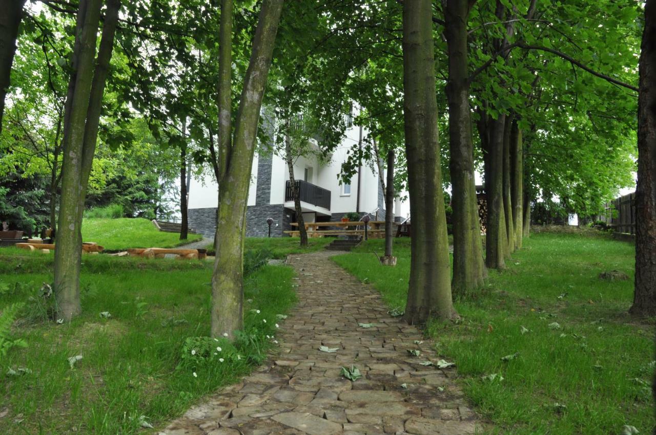 Agroturystyka Wichrowe Wzgorze Osiek (Lesser Poland) Exterior foto