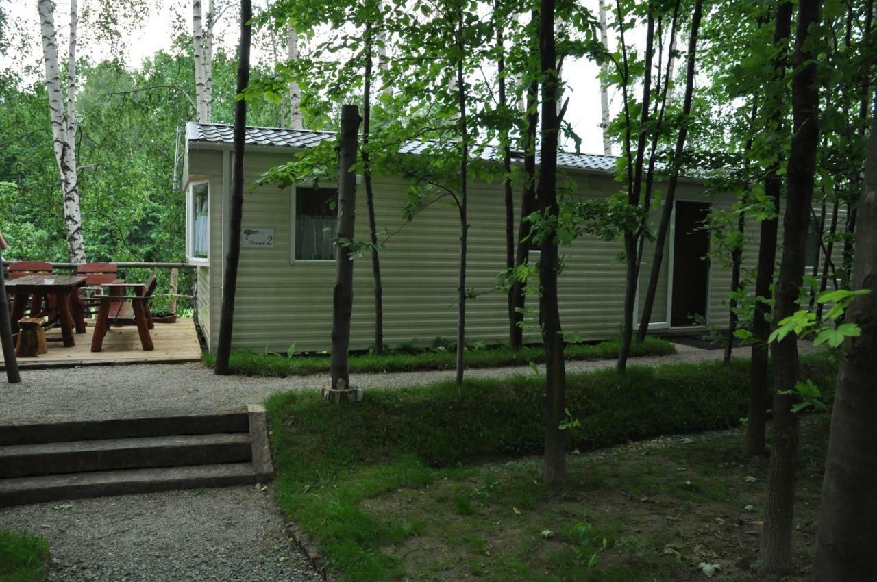 Agroturystyka Wichrowe Wzgorze Osiek (Lesser Poland) Exterior foto