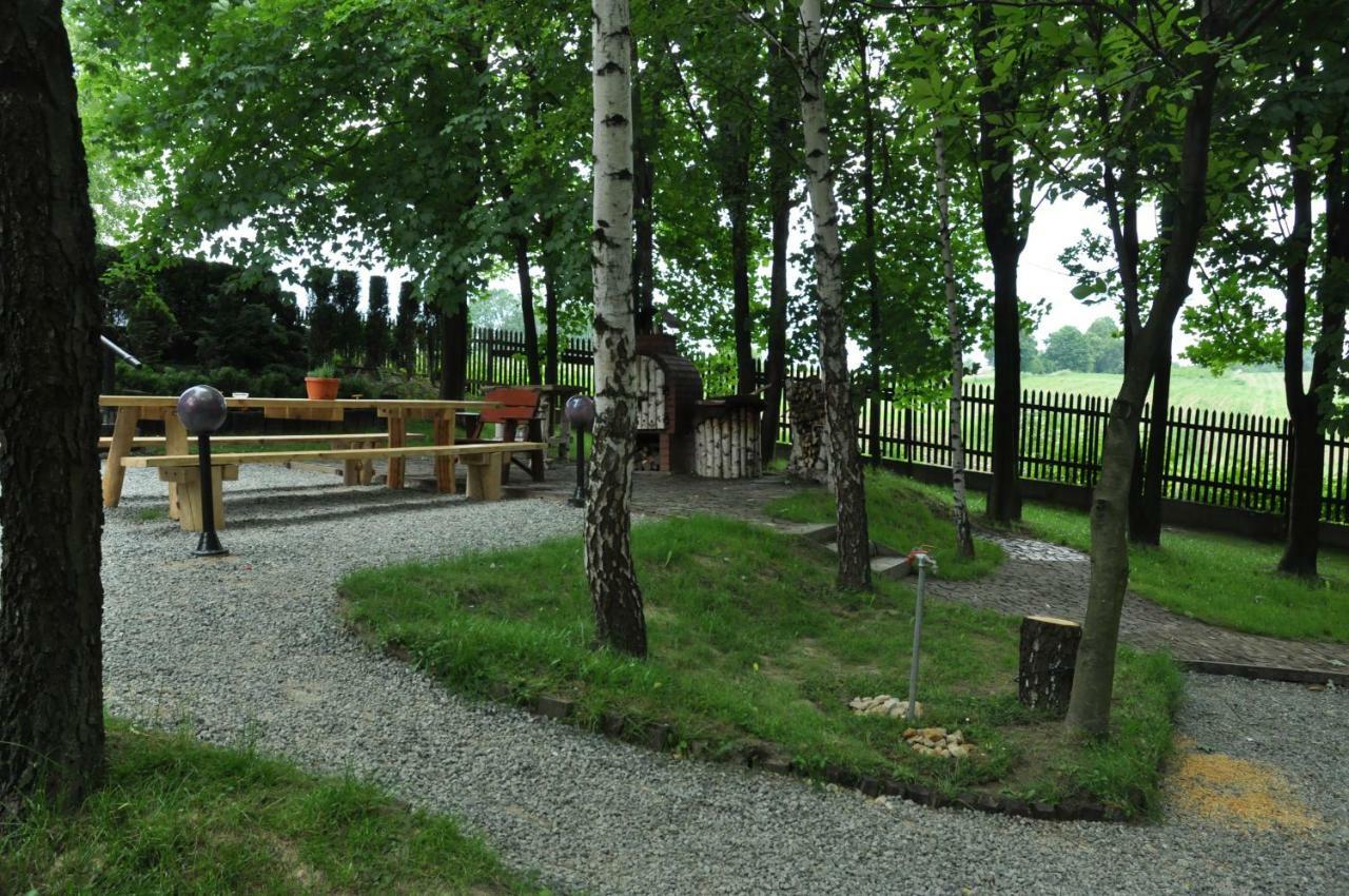 Agroturystyka Wichrowe Wzgorze Osiek (Lesser Poland) Exterior foto