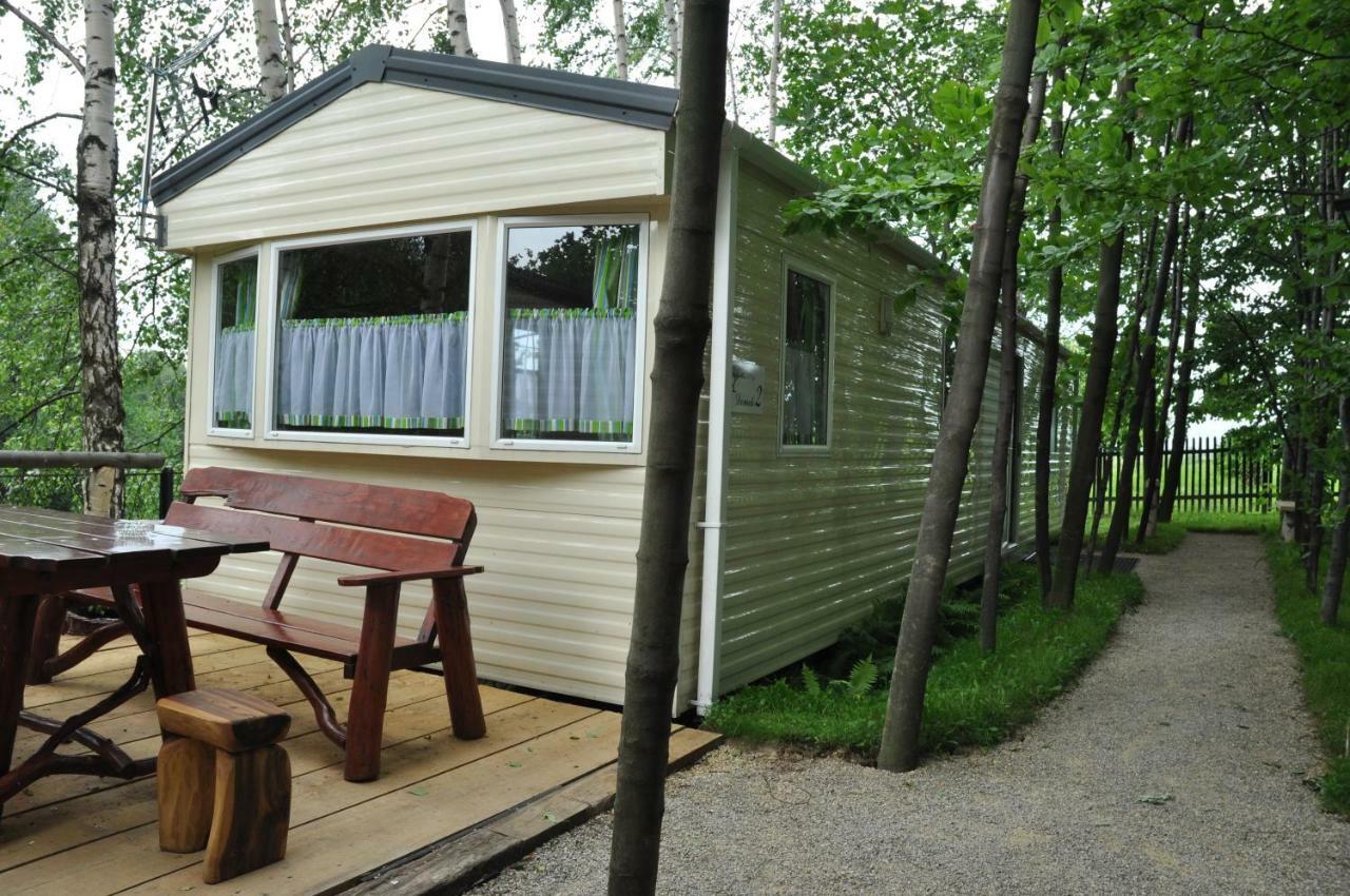 Agroturystyka Wichrowe Wzgorze Osiek (Lesser Poland) Exterior foto