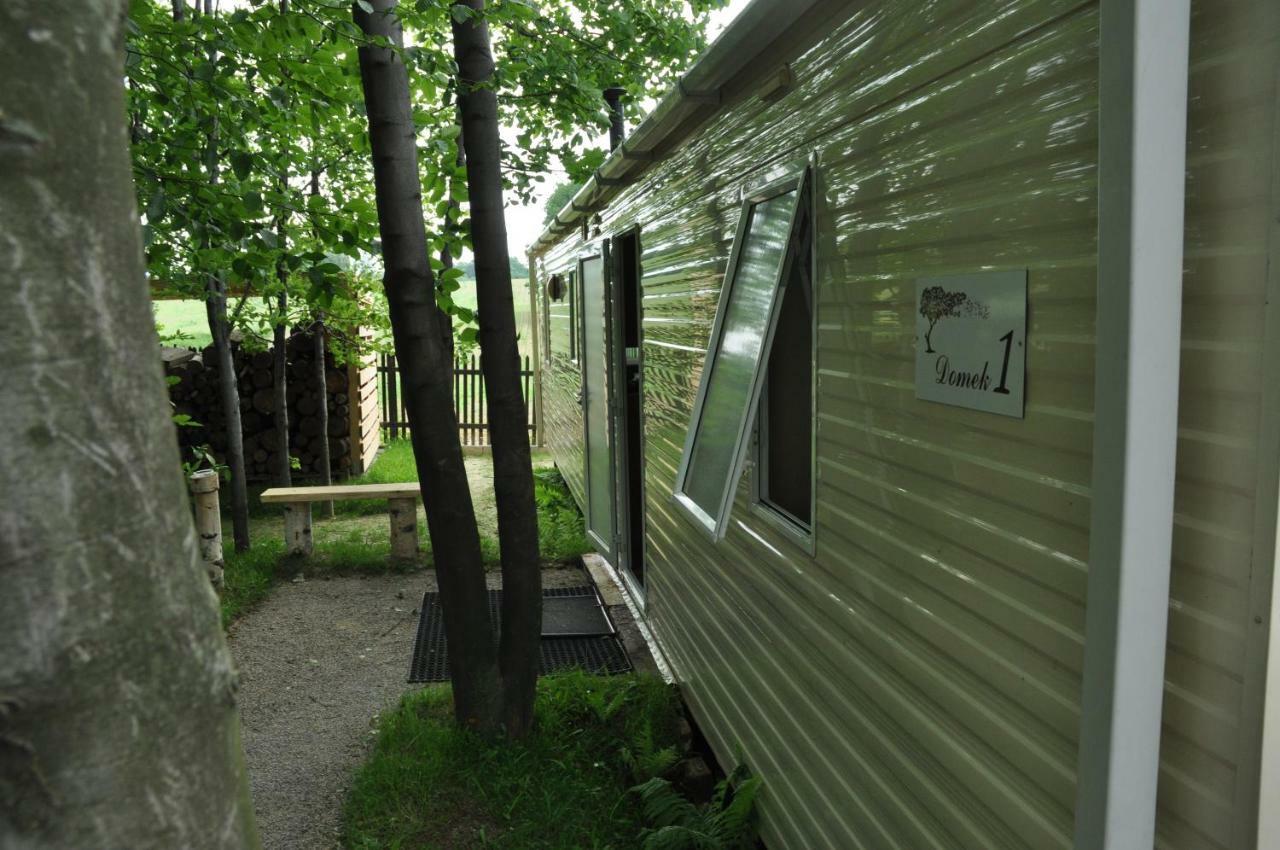 Agroturystyka Wichrowe Wzgorze Osiek (Lesser Poland) Exterior foto