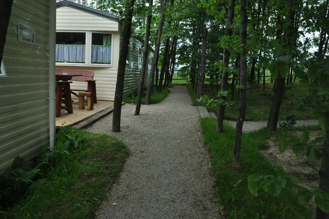 Agroturystyka Wichrowe Wzgorze Osiek (Lesser Poland) Exterior foto