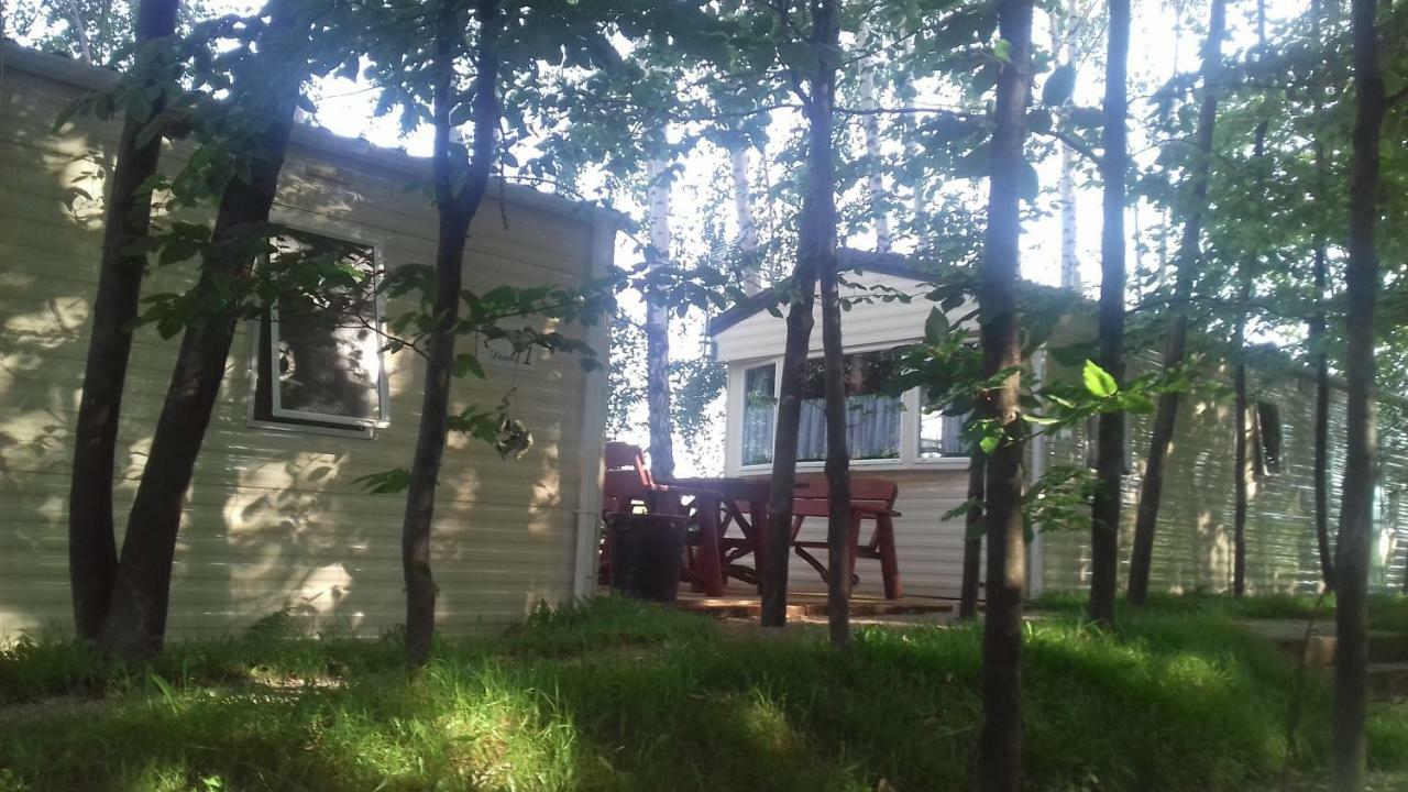 Agroturystyka Wichrowe Wzgorze Osiek (Lesser Poland) Exterior foto