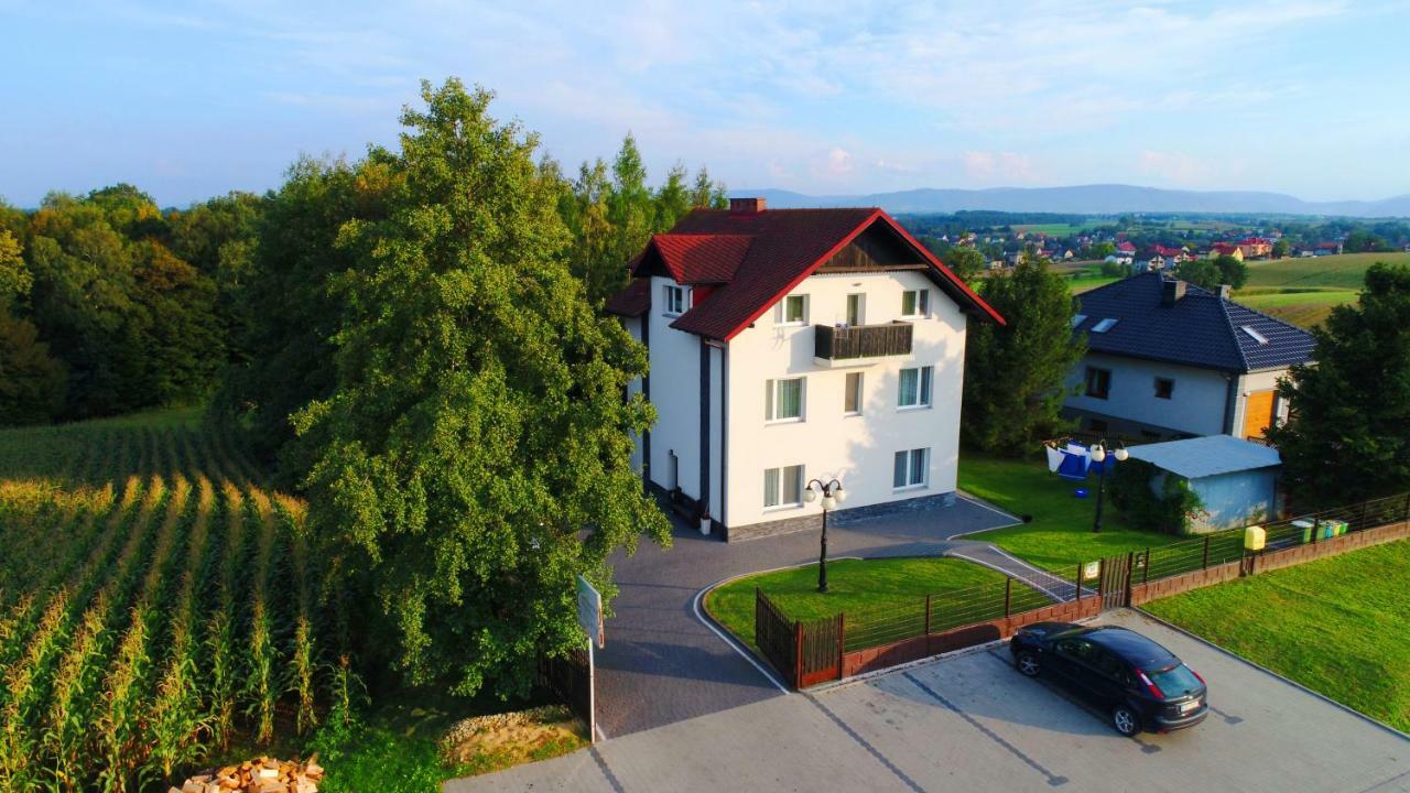Agroturystyka Wichrowe Wzgorze Osiek (Lesser Poland) Exterior foto