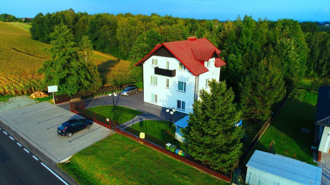 Agroturystyka Wichrowe Wzgorze Osiek (Lesser Poland) Exterior foto