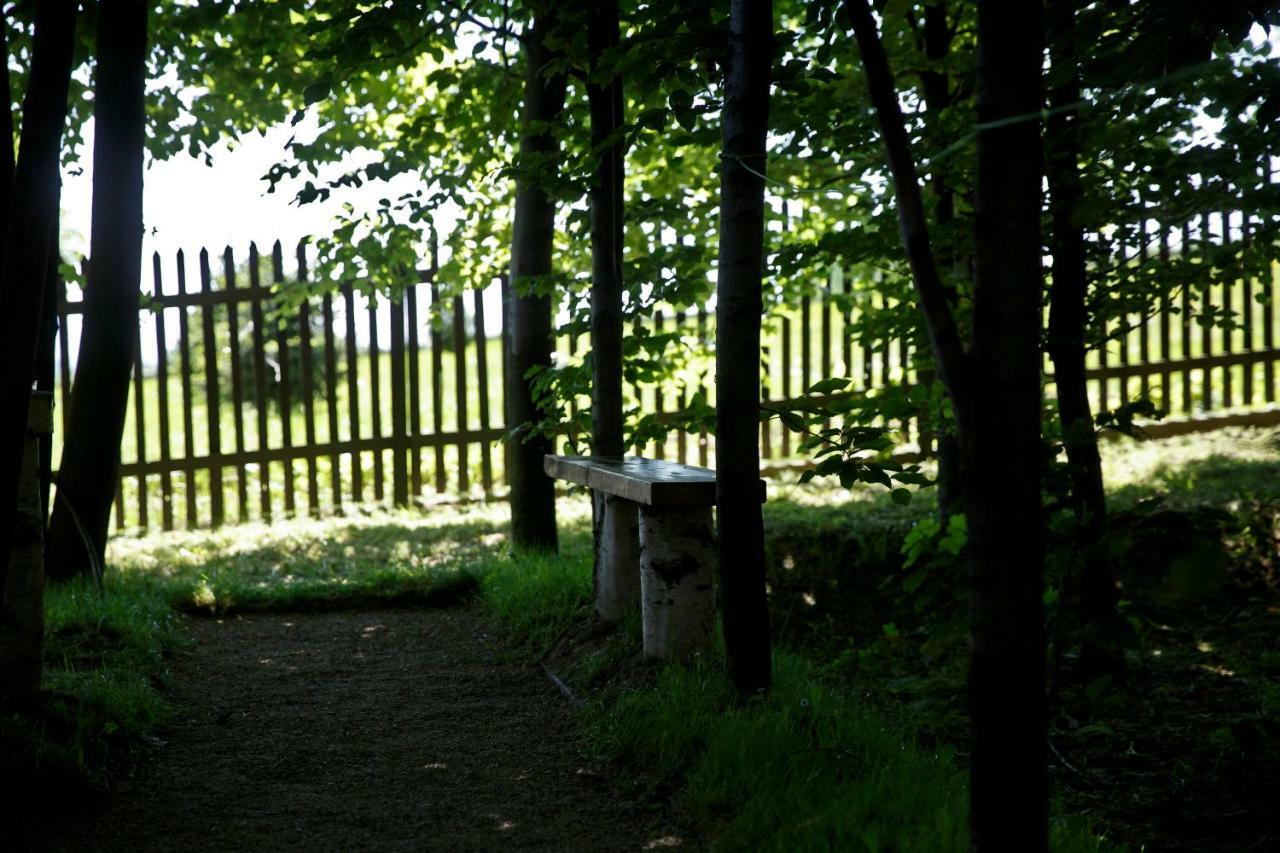 Agroturystyka Wichrowe Wzgorze Osiek (Lesser Poland) Exterior foto