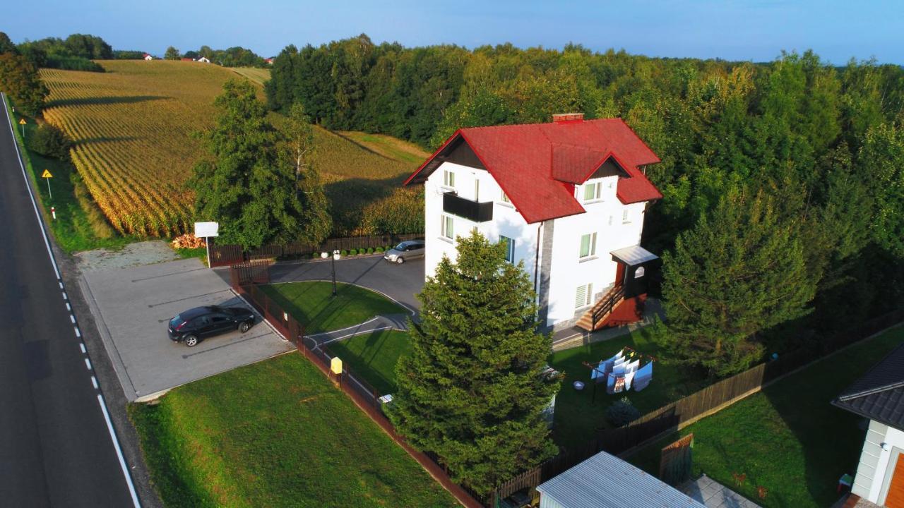 Agroturystyka Wichrowe Wzgorze Osiek (Lesser Poland) Exterior foto